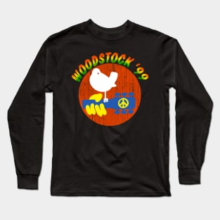 Woodstock 99 Long Sleeve T-Shirt